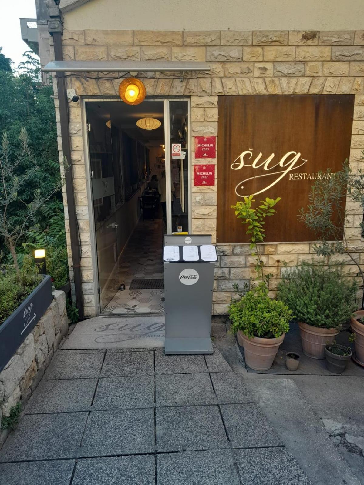 达多公寓酒店 斯普利特 外观 照片
